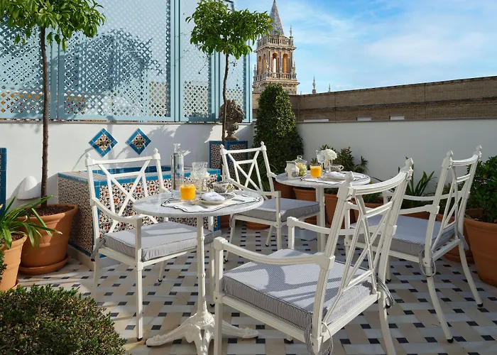 Hotel Boutique Triana House Seville